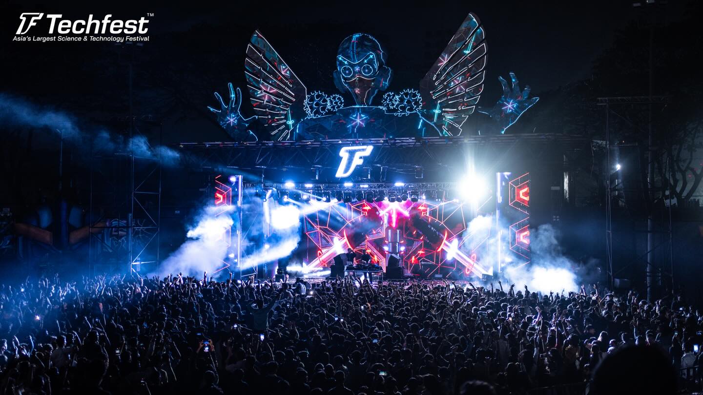 Technoholix Stage